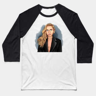 Miley Grammy Baseball T-Shirt